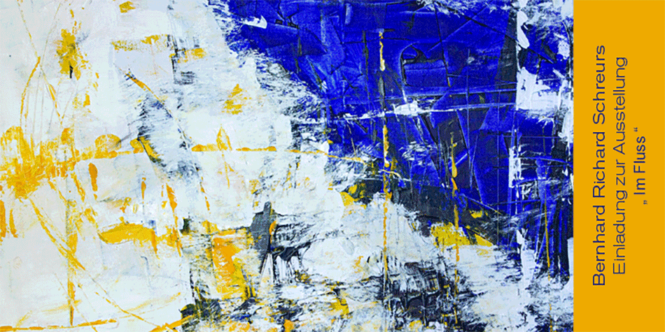 Einladung zur Ausstellung 2025