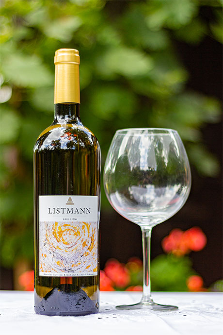 Künstler Edition Bernhard Richard Schreurs