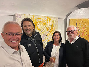 Burg Rheinfels Große Wachstube