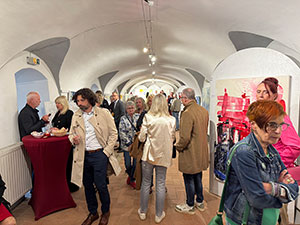 Burg Rheinfels Große Wachstube