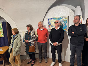 Burg Rheinfels Große Wachstube